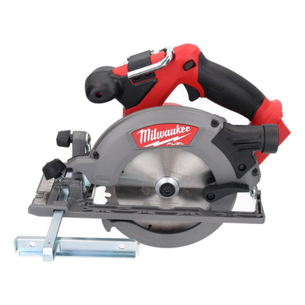Milwaukee M18 CCS55-402 Scie circulaire sans fil 165mm 18V + 2x Batteries 4,0Ah + Chargeur