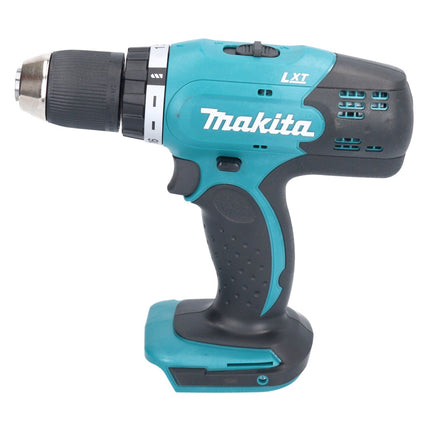 Makita DDF 453 T1X1 Perceuse-visseuse sans fil 18 V 42 Nm + 1x Batterie 5,0 Ah + kit d'accessoires - 74 pièces + Mallette - sans chargeur