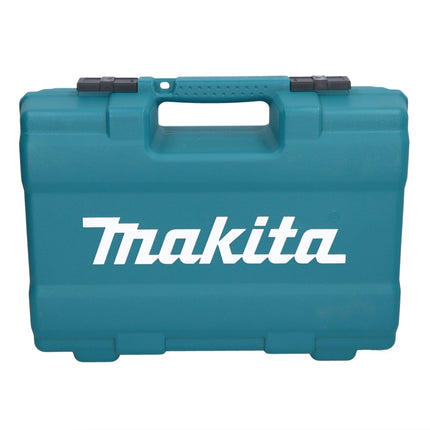 Makita DDF 482 G1X1 Perceuse-visseuse sans fil 18 V 62 Nm + 1x Batterie 6,0 Ah + kit d'accessoires - 74 pièces + Mallette - sans chargeur