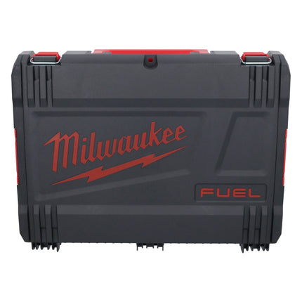 Scie sauteuse à batterie Milwaukee M18 FBJS-302X 18 V sans balais + 2x batteries 3,0 Ah + chargeur + boîtier HD
