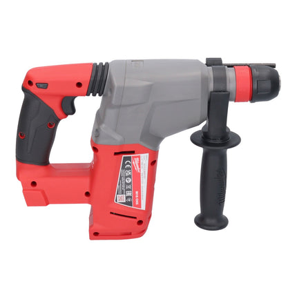 Marteau combiné à batterie Milwaukee M18 CHX-601 18 V 2,5 J SDS plus brushless + 1x batterie 6,0 Ah + chargeur