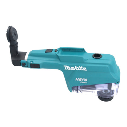 Makita HR 2653 TJ Perforateur combiné 800 W 2,2 J SDS-Plus + Filtre HEPA + Coffret Makpac