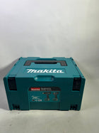 Makita MAKPAC 3 Kunststoffkoffer ohne Einlage 821551 8 Leicht Gebraucht 1 - toolbrothers