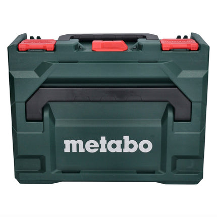 Metabo SSW 18 LT 300 BL Visseuse à choc sans fil 18 V 300 Nm Brushless + 1x batterie 8,0 Ah + chargeur + metaBOX