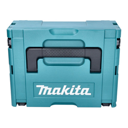 Makita BO4901J Ponceuse orbitale 330W 115x280mm + Coffret Makpac