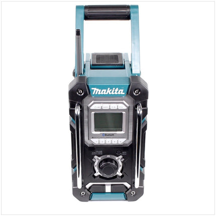 Makita DMR 108 Z Radio de chantier avec Bluetooth 7,2 - 18 V - sans batterie, sans chargeur
