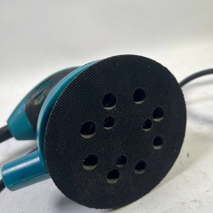 Makita BO 5031 Exzenterschleifer Schleifmaschine 300 Watt 125 mm Leicht Gebraucht 3 - toolbrothers