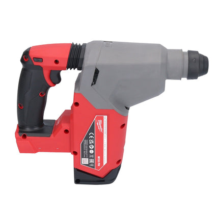 Milwaukee M18 FH-501 Marteau perforateur sans fil 18 V 2,5 J SDS plus Brushless + 1x batterie 5,0 Ah - sans chargeur