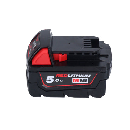 Milwaukee M18 FH-501 Marteau perforateur sans fil 18 V 2,5 J SDS plus Brushless + 1x batterie 5,0 Ah - sans chargeur