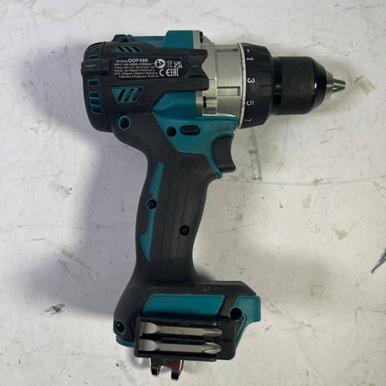 Maktia DDF 486 Z Akku Bohrschrauber 18 V 130 Nm Brushless Solo Reparaturgeraet 2 - toolbrothers