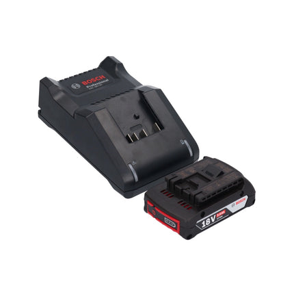 Bosch GSS 18V-13 Ponceuse vibrante sans fil 18 V + 1x batterie 2,0 Ah + chargeur + L-BOXX