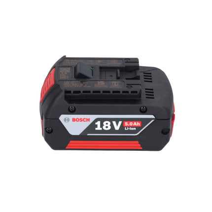 Bosch GSS 18V-13 Ponceuse vibrante sans fil 18 V + 1x batterie 5,0 Ah + L-BOXX - sans chargeur