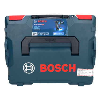 Bosch GNH 18V-64 M Professional Cloueur sans fil 18 V 64 mm + 1x batterie ProCORE 8,0 Ah + L-BOXX - sans chargeur