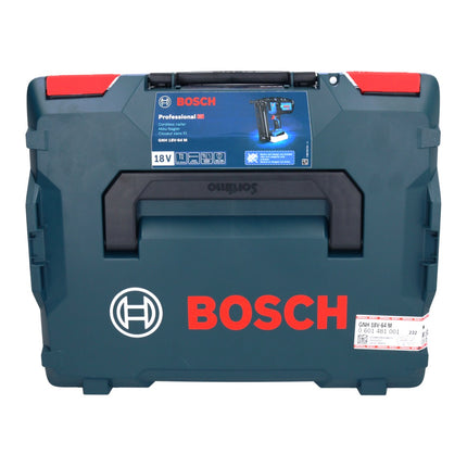 Bosch GNH 18V-64 M Professional Cloueur sans fil 18 V 64 mm + 1x batterie ProCORE 8,0 Ah + chargeur + L-BOXX