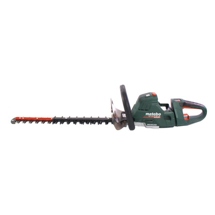 Metabo HS 18 LTX BL 55 Akku Heckenschere 18 V 50 cm Brushless + 1x Akku 2,0 Ah + Ladegerät - Toolbrothers