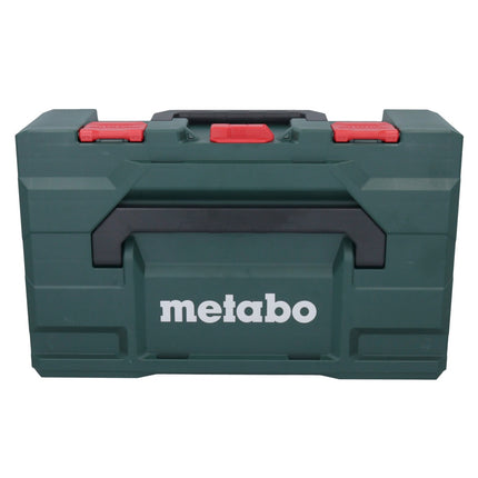 Metabo WPB 18 LT BL 11-125 Quick Akku Winkelschleifer 18 V 125 mm Brushless + 1x Akku 10,0 Ah + metaBOX - ohne Ladegerät - Toolbrothers