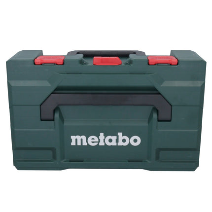 Metabo W 18 L BL 9-125 Akku Winkelschleifer 18 V 125 mm Brushless + 2x Akku 10,0 Ah + Ladegerät + metaBOX - Toolbrothers