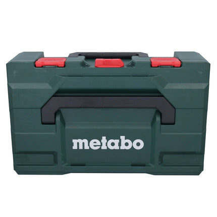 Metabo WB 18 LT BL 11-125 Quick Akku Winkelschleifer 18 V 125 mm Brushless + 1x Akku 10,0 Ah + Ladegerät + metaBOX - Toolbrothers