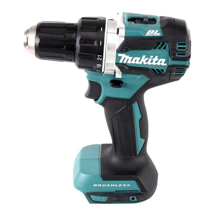 Makita DLX 3152 TX1 Kit combiné batterie 18 V DDF 484 + DGA 511 + DJV 180 + 2x batterie 5,0 Ah + chargeur + sacoche