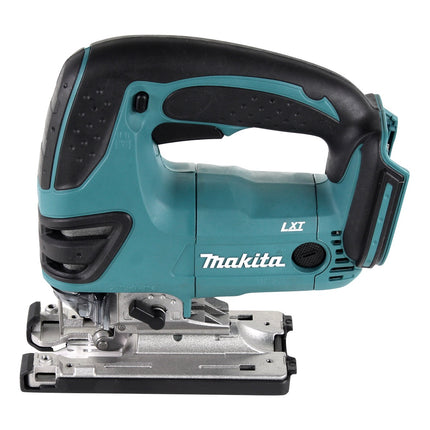 Makita DLX 3152 TX1 Kit combiné batterie 18 V DDF 484 + DGA 511 + DJV 180 + 2x batterie 5,0 Ah + chargeur + sacoche