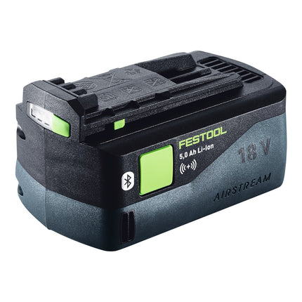Festool CARVEX PSC 420-Basic Scie sauteuse pendulaire sans fil 18 V 120 mm Brushless + 1x batterie 5,0 Ah + Systainer - sans chargeur