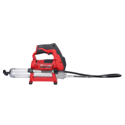 Milwaukee M12 GG-252 Pompe à graisse sans fil 12 V 562 bar + 2x batterie 2,5 Ah + chargeur