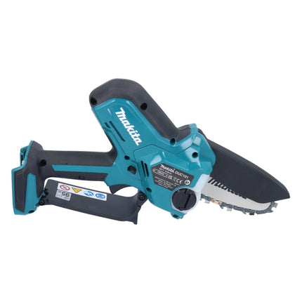 Makita DUC 101 RT1 18 V 10 cm Coupe-bordures sans balais + 1x Batterie 5,0 Ah + chargeur