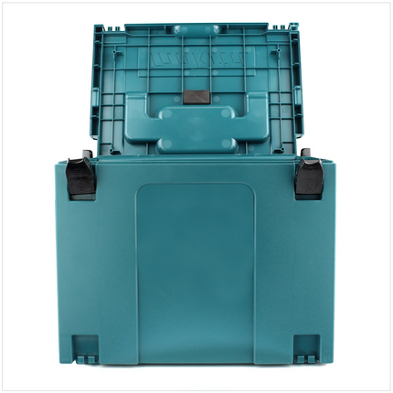 Makita MAKPAC 4 Systemkoffer - ohne Einlage - Toolbrothers