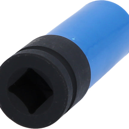 KS TOOLS 1/2' Douilles à chocs pour jantes Aluminium, longues, 17mm ( 515.1073 )