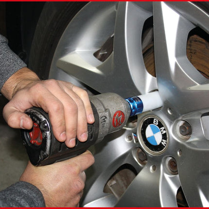 KS TOOLS 1/2' Jeu de douilles à chocs pour jantes aluminium, 5 pcs ( 515.1007 )