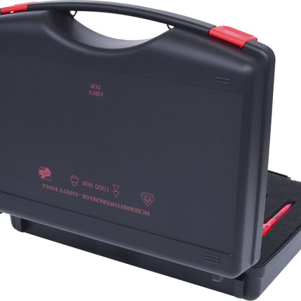 KS TOOLS 1/4' Coffret de douilles isolées, 22 pcs  ( 117.1877 )