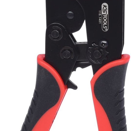 KS TOOLS Pince à sertir pour Adaptateur solaire MC 4 ( 115.1522 )