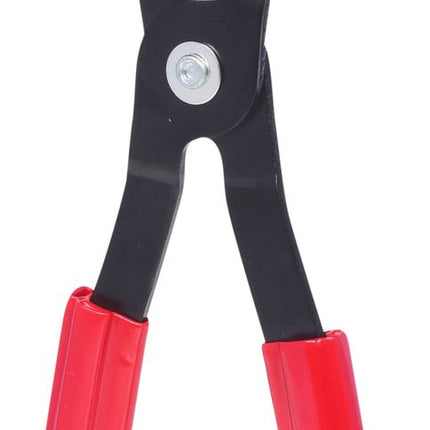 KS TOOLS Ventilschaftabdichtungszange, abgewinkelt ( 150.1112 ) - Toolbrothers