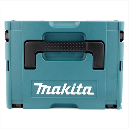 Makita MAKPAC 3 Kunststoffkoffer - ohne Einlage - Toolbrothers