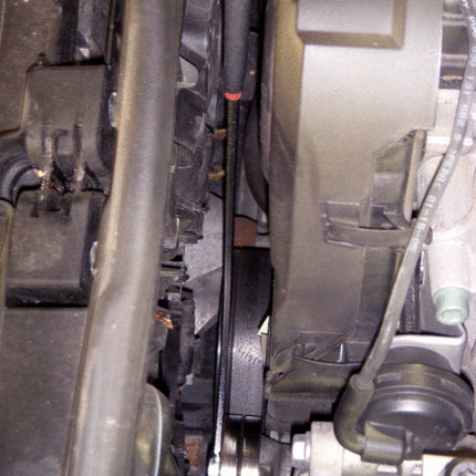 KS TOOLS Keil- und Zahnriemen-Schlüssel, 460mm, 15mm ( 150.1202 ) - Toolbrothers