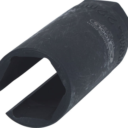 KS TOOLS 3/8' Douille pour sonde lamda 22mm fendu ( 150.2127 )