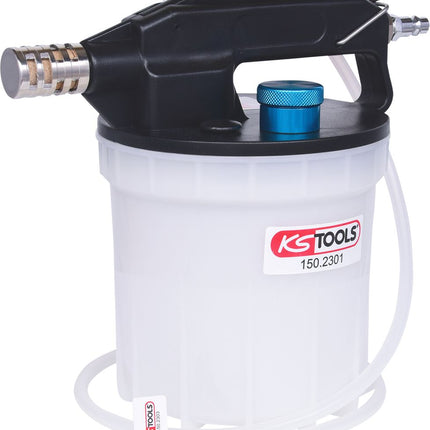 KS TOOLS Bremsenentlüftungs-Grundgerät ( 150.2301 ) - Toolbrothers