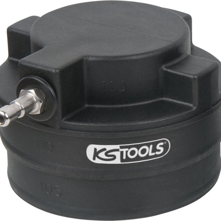KS TOOLS 2-stufiger Einlass-Adapter, 75x80 mm ( 150.2525 ) - Toolbrothers
