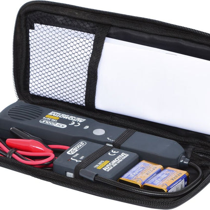 KS TOOLS Gleichstrom-Kurzschlussdetektor ( 150.3075 ) - Toolbrothers