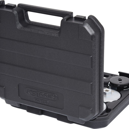KS TOOLS Öldienstschlüssel-Satz für Ölfilter- und Filtergehäusedeckel, 9-tlg ( 150.9210 ) - Toolbrothers