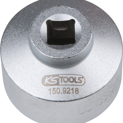 KS TOOLS 3/8' Cloche pour filtre à huile Ø 32,0 mm ( 150.9218 )