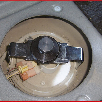 KS TOOLS 2-Arm Tankgeberschlüssel-Satz, 2-tlg ( 150.9387 ) - Toolbrothers