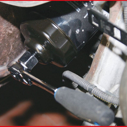 KS TOOLS 3/8" Ölfilterschlüssel,66-6 ( 150.9428 ) - Toolbrothers