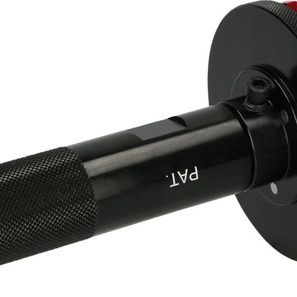 KS TOOLS Einstellbarer Lagerring- und Radialdichtring-Eintreiber, 210mm ( 150.9796 ) - Toolbrothers