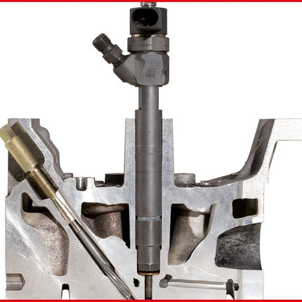 KS TOOLS Glühkerzen-Service-Satz, 3-tlg ( 152.1095 ) - Toolbrothers