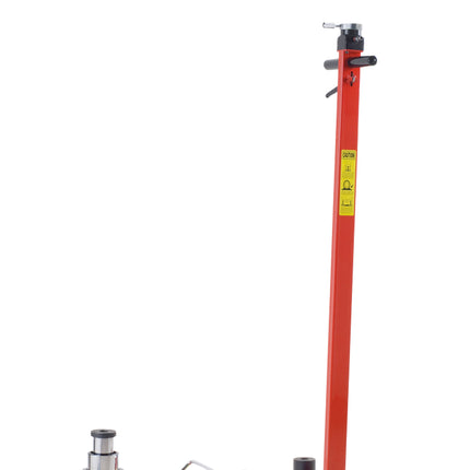 KS TOOLS Lufthydraulischer Wagenheber 40 t / 20 / 10 t ( 160.0743 ) - Toolbrothers