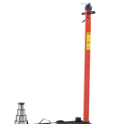 KS TOOLS Cric hydropneumatique 60 t / 40 t / 22 t / 11 t ( 160.0744 )