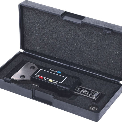 KS TOOLS Digital-Tiefenmessschieber 0-25mm, 125mm ( 300.0550 ) - Toolbrothers