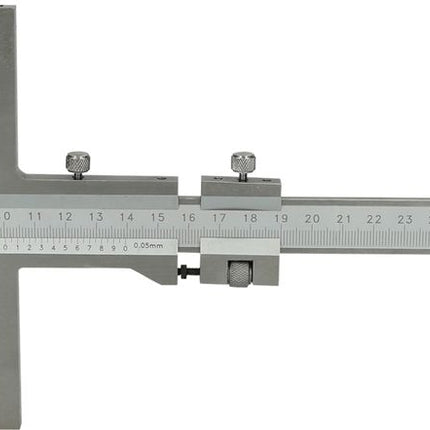 KS TOOLS Anreiß-Messschieber, 0 - 500 mm, 625 mm ( 300.1564 ) - Toolbrothers