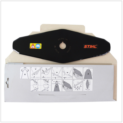 STIHL 305-2 Freischneider Dickichtmesser Spezial Motorsense 305 mm ( 4000 713 4103 ) - Toolbrothers